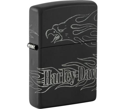 Zippo Harley Davidson Eagle