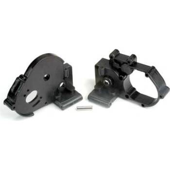 Traxxas тяло на скоростната кутия черно