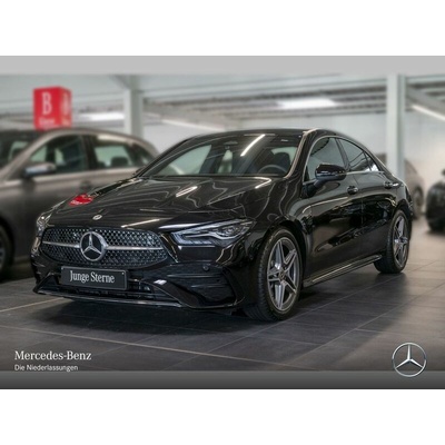 Mercedes-Benz CLA 200 120 kW