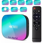 HK1 Box-X3 905X3 Smart TV (HK1-box-X3-905x3) Мултимедиен плеър