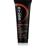 Syoss Power Hold оформящ гел с екстра силна фиксация 250ml