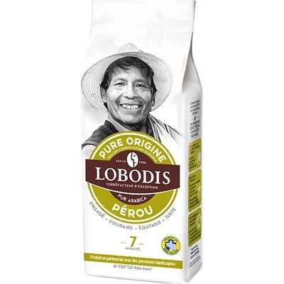 Lobodis z Peru mletá 250 g