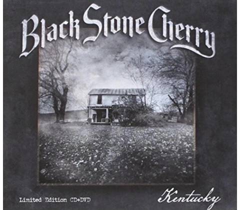 BLACK STONE CHERRY: KENTUCKY CD