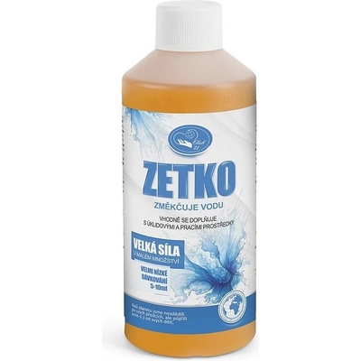 Missiva Permon Z Zetko změkčovač vody 500 ml