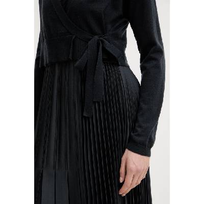 AllSaints Рокля и жилетка AllSaints LUCILLE (W215DE)