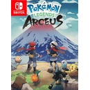 Hry na Nintendo Switch Pokemon Legends: Arceus