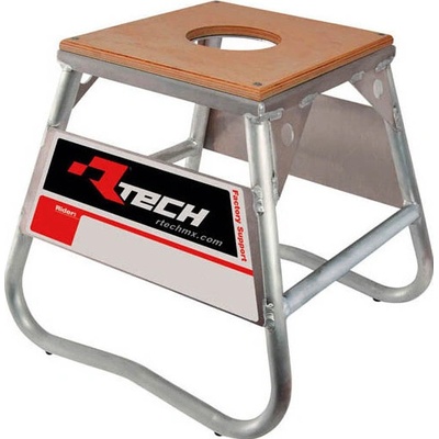 RTECH stojan MX hliníkový pevný