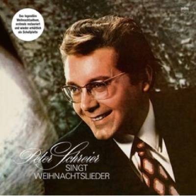 Peter Schreier Singt Weihnachtslieder LP