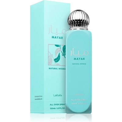 LATTAFA Mayar Natural Intense спрей за цялото тяло 150 мл