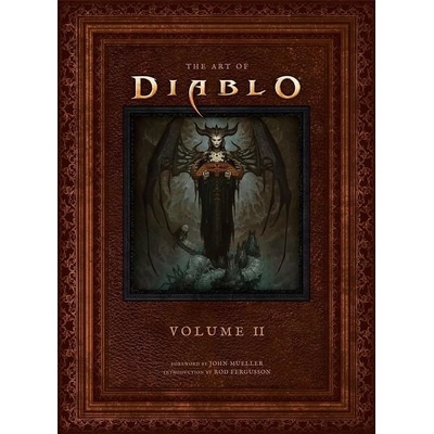 Art of Diablo Volume II Titan Books Ltd