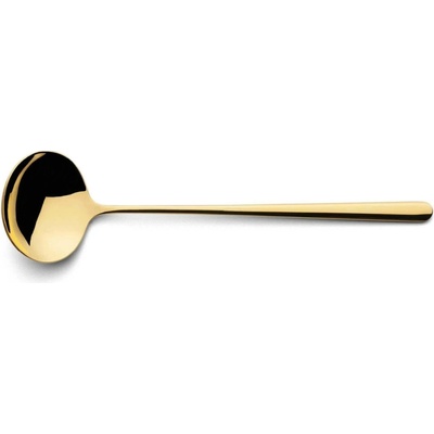 Naběračka na omáčku Cutipol ICON D.21cm zlatá matná