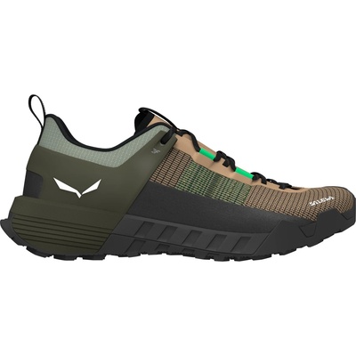 Salewa Мъжки апроуч обувки Salewa Wildfire NXT Approach shoes - Quicksand / Dark Olive - размер 42 (EU) (042-0464-0215)