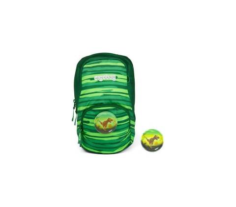Ergobag Easy Jungle zelený