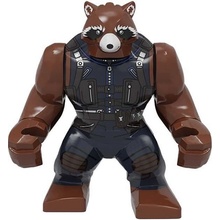 Rocket Raccoon Strážci Galaxie 7 cm