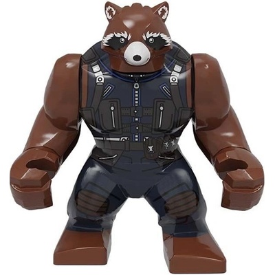 Rocket Raccoon Strážci Galaxie 7 cm