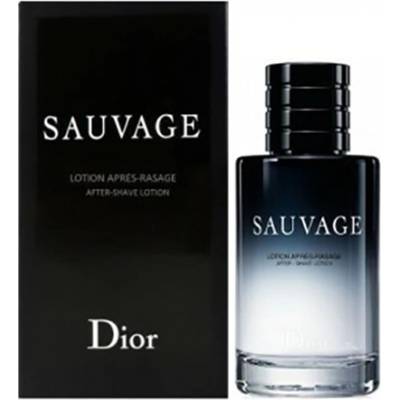 Dior Sauvage афтършейв за мъже 100 мл