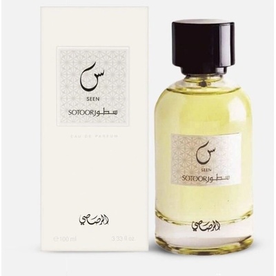 Rasasi Sotoor Seen parfémovaná voda unisex 100 ml