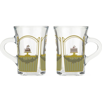 Holmegaard Чаши Holmegaard Christmas 2023 стъкло 2 бр (4800520)