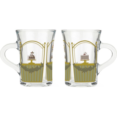 Holmegaard Чаши Holmegaard Christmas 2023 стъкло 2 бр (4800520)