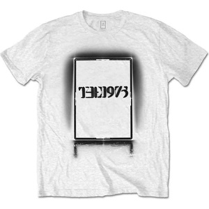 The 1975 Black Tour White L Риза (1975TS02MW03)