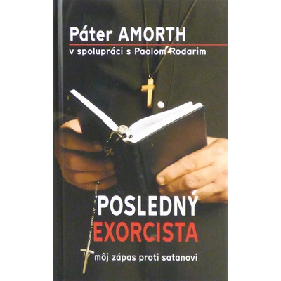 Posledný exorcista - Amorth Gabriele