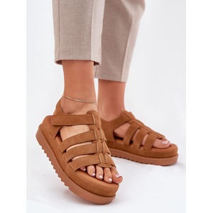 Step in style Дамски сандали класически модел 215717 Step in style