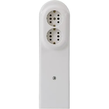 Image 1 of КОНТАКТ ПАНЕЛЕН ДВОЕН ТЕХНИЛ ЧЕРЕН