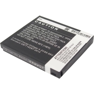 Cameron Sino Батерия за Doro PhoneEasy 2314, 2315, 1360, 520 и други, 800mAh, Li-ion (CS-DPE622SL)