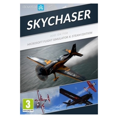 Microsoft Flight Simulator X: Steam Edition - Skychaser