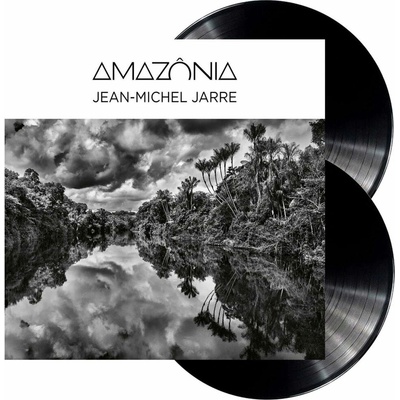 JARRE, JEAN-MICHEL - AMAZONIA LP