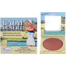 TheBalm Balm Bronzer a lícenka Desert 6,6 g