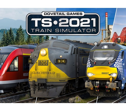 Train Simulator 2021