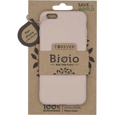 Forever Bioio na iPhone 8 Plus / 7 Plus ružová