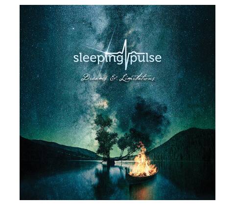 SLEEPING PULSE - DREAMS & LIMITATIONS (1CDG)