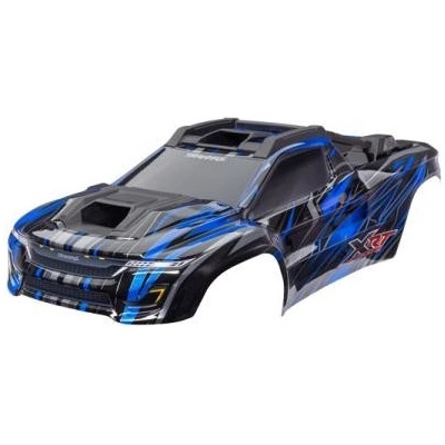 Traxxas Karoséria XRT Ultimate modrá