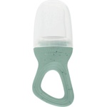 KikkaBoo Биберон за мека храна KikkaBoo Platinum Silicone - Sage (31302050007) - ozone