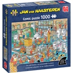Jumbo Пъзел Jumbo от 1000 части - Пивоварна (1110100610)