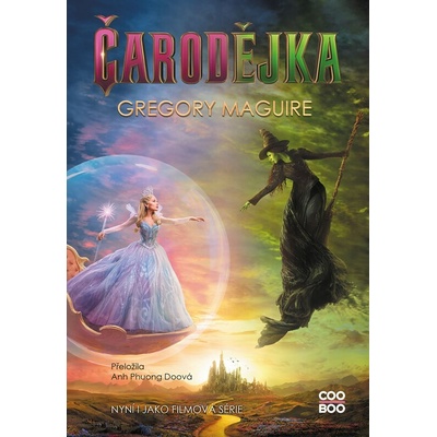 Čarodějka - Gregory Maguire