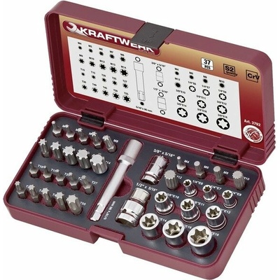Kraftwerk Sada ů 5/16" 37ks KR-3792