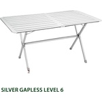 Brunner Маса за къмпинг Brunner Silver Gapless Level 6 (0406077N)