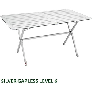 Brunner Маса за къмпинг Brunner Silver Gapless Level 6 (0406077N)