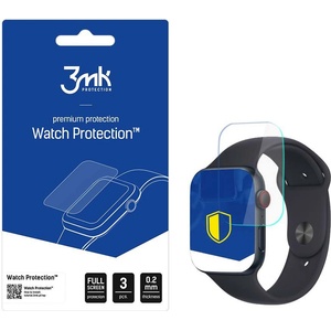 3mk Protection Протектор за Apple Watch SE 40mm - 3mk - Защита за часовник ARC (3 броя) - Прозрачен
