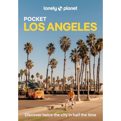 Los Angeles kapesní průvodce 8th 2026 Lonely Planet