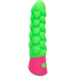 CalExotics Rave Ripple Vibrator Green