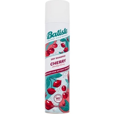 Batiste Cherry сух шампоан с плодов аромат 280 ml за жени