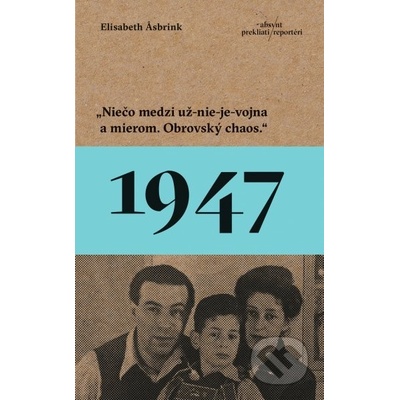 1947 - Elisabeth Åsbrink