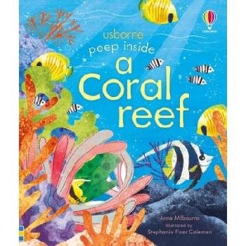 Peep inside a Coral Reef