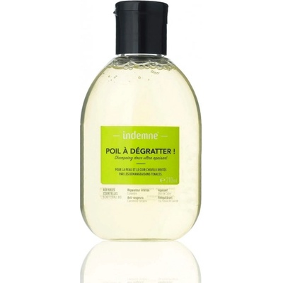 Indemne Poil a Dégratter ! Shampoing doux ultra apaisant 210 ml