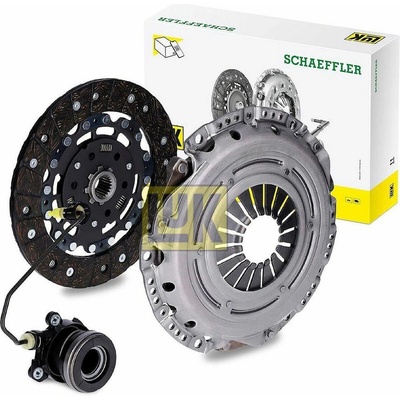 Sada spojky Schaeffler LuK 622 3099 33