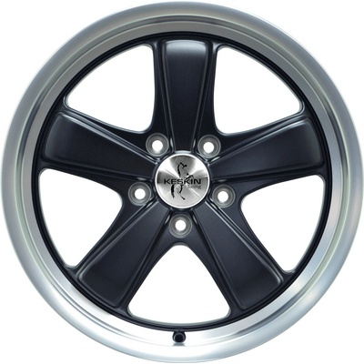 KESKIN KTPO1 8,5x19 5x130 ET50 matt black